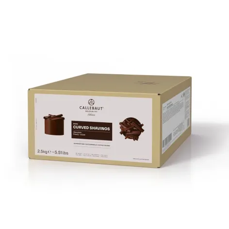 Dark Chocolate Shavings